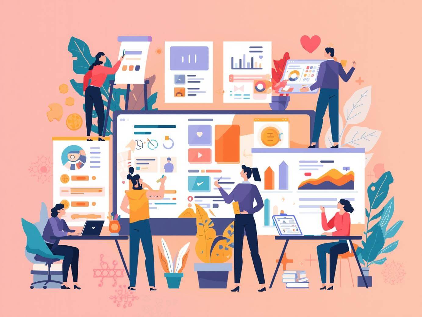 Content Creation & Post Design