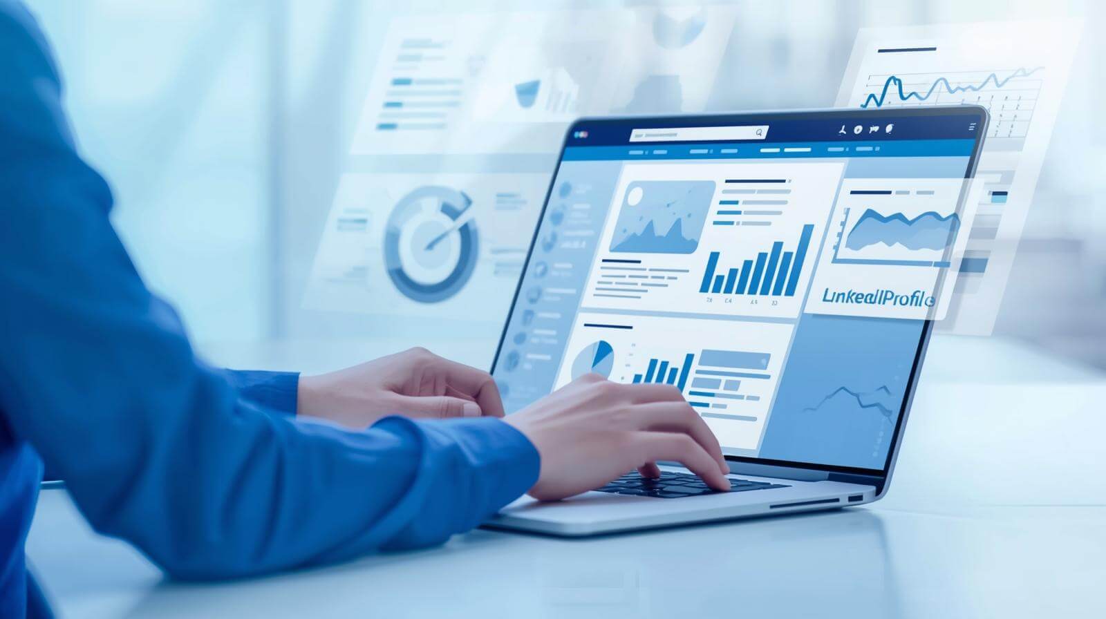 LinkedIn Management Service