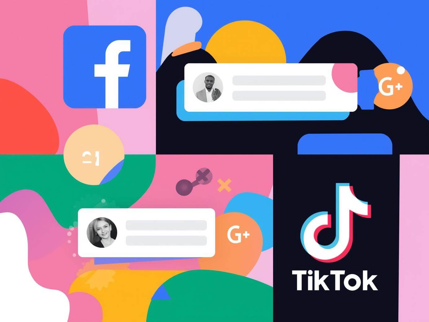 Paid Advertising (Facebook, Google, TikTok)
