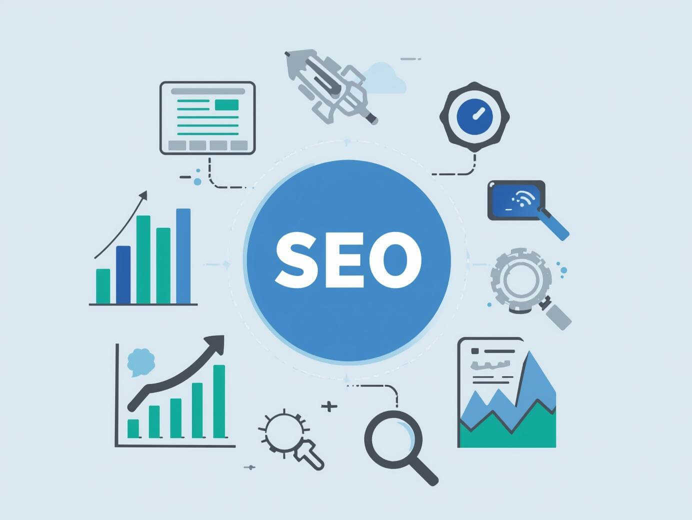 SEO Services (Affordable & Effective)