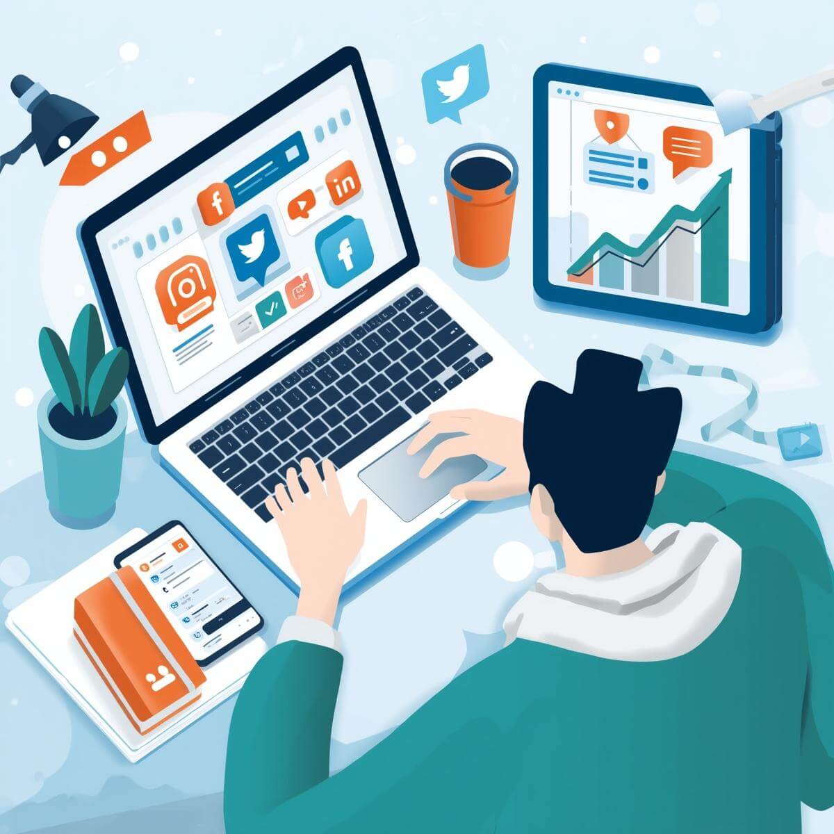 Social Media Management